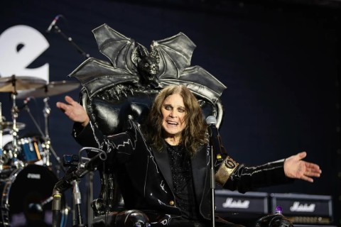 Tributo a Ozzy Osbourne: O Adeus Eterno ao Lord das Trevas