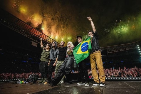 🚨 É OFICIAL: Linkin Park vive nova fase e empolga fãs com retorno ativo!