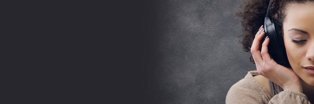 Aqui toca tudo o que você quer ouvir!